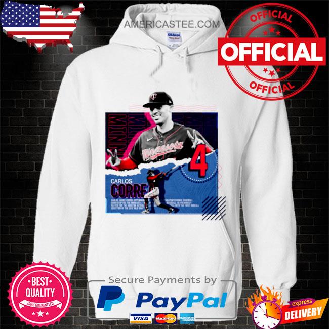 Official Carlos Correa Minnesota Twins what time is it shirt, hoodie,  sweater, long sleeve and tank top
