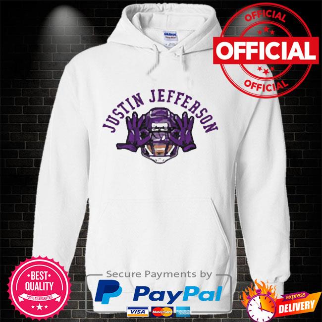 Justin Jefferson Minnesota Vikings griddy shirt, hoodie, sweater, long  sleeve and tank top