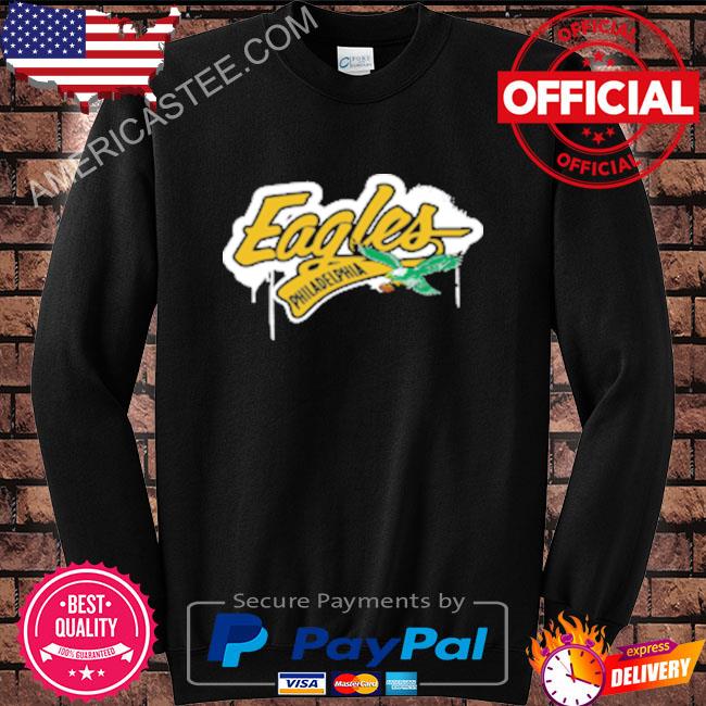 philadelphia eagles light up sweater