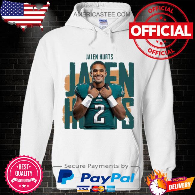 MVP Jalen Hurts Green Text Shirt, hoodie, sweater, long sleeve and tank top