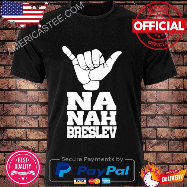 Nah aloha breslev shirt
