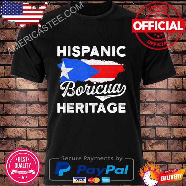 Puerto Rico - Hispanic Heritage Month