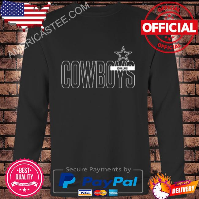 Navy Dallas Cowboys Performance Team shirt, hoodie, sweater and