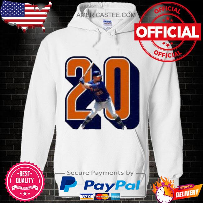 New York Mets Pete Alonso number 20 shirt, hoodie, sweater and v