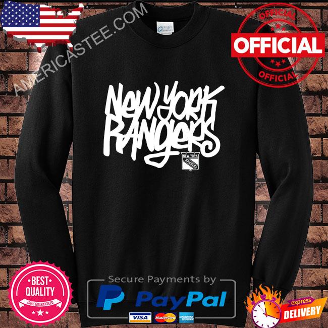 New york rangers levelwear richmond graffiti shirt, hoodie, sweater, long  sleeve and tank top