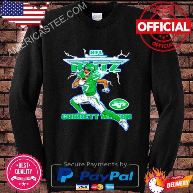 New York Jets Garrett Wilson T-Shirts, hoodie, sweater, long