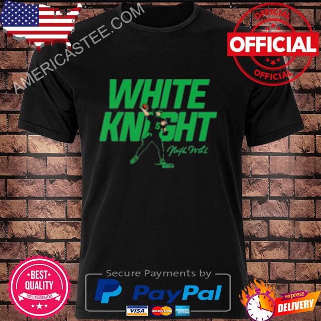 Nfl knight white mike white knight shirt