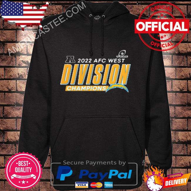 AFC West Division Champions 2022 NFL Shirt, hoodie, sweater, long