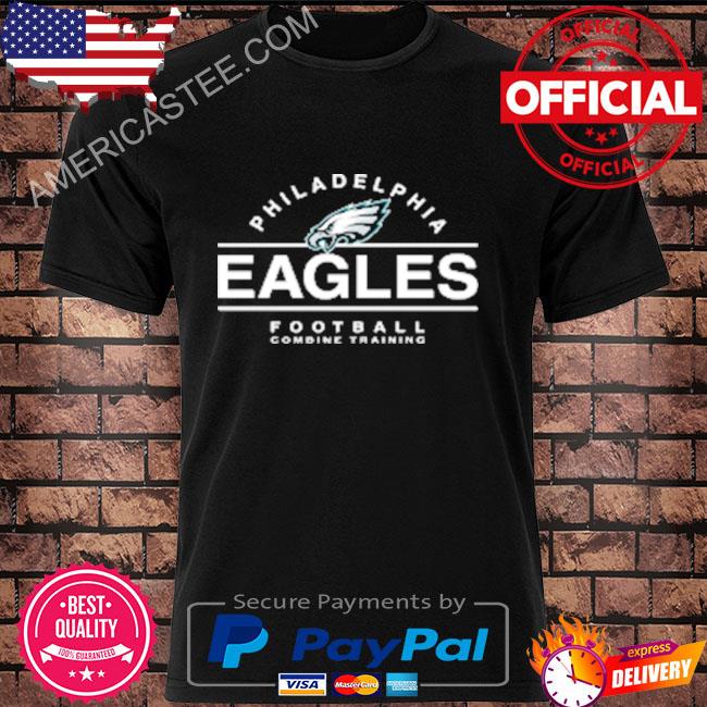 NFL Philadelphia Eagles Combine Blitz T-Shirt