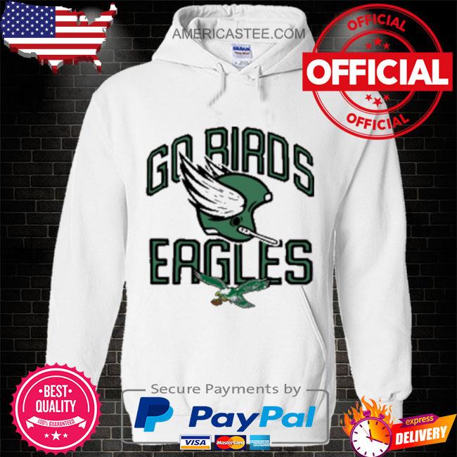 NFL Philadelphia Eagles Go Birds Hetmet T-Shirt, hoodie, longsleeve tee,  sweater