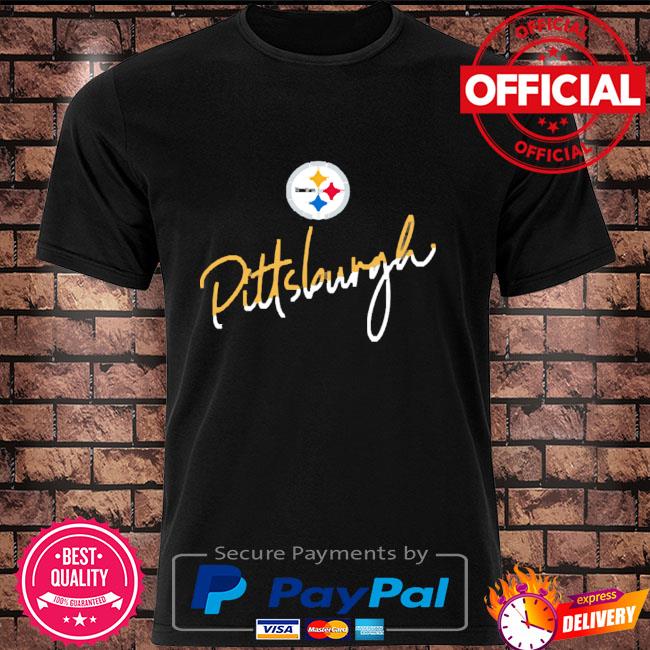 Pittsburgh Steelers City T-Shirts for Sale