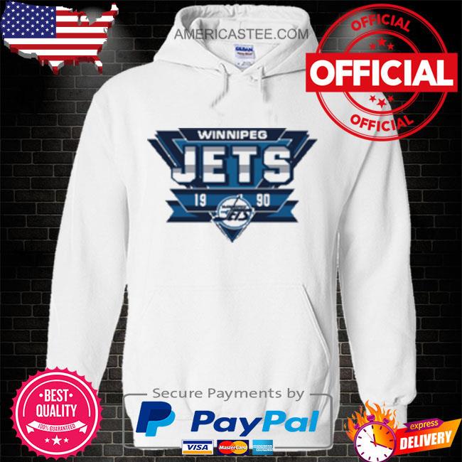 NHL Winnipeg Jets White Reverse Retro 2.0 Fresh Playmaker Shirt, hoodie,  sweater, long sleeve and tank top