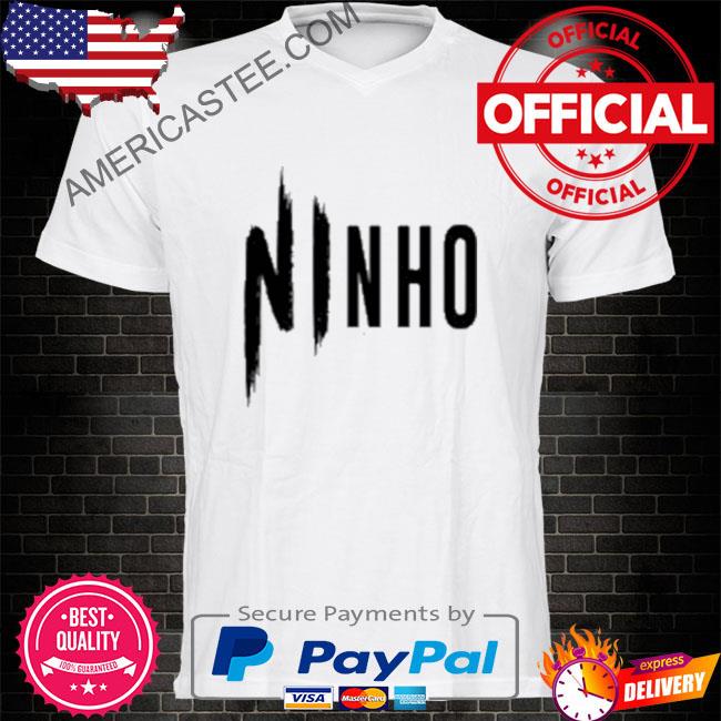 Ninho discount t shirt