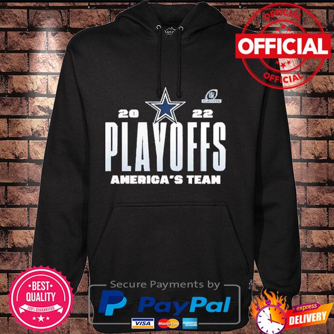 Buy DALLAS COWBOYS 2022 NFL PLAYOFFS OUR TIME T-SHIRT For Free