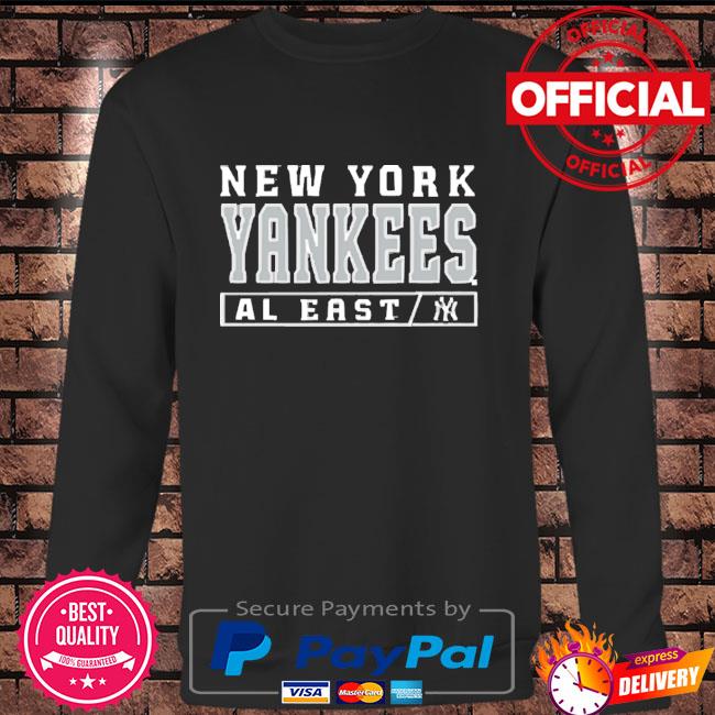 47 New York Yankees Sweatshirt Black