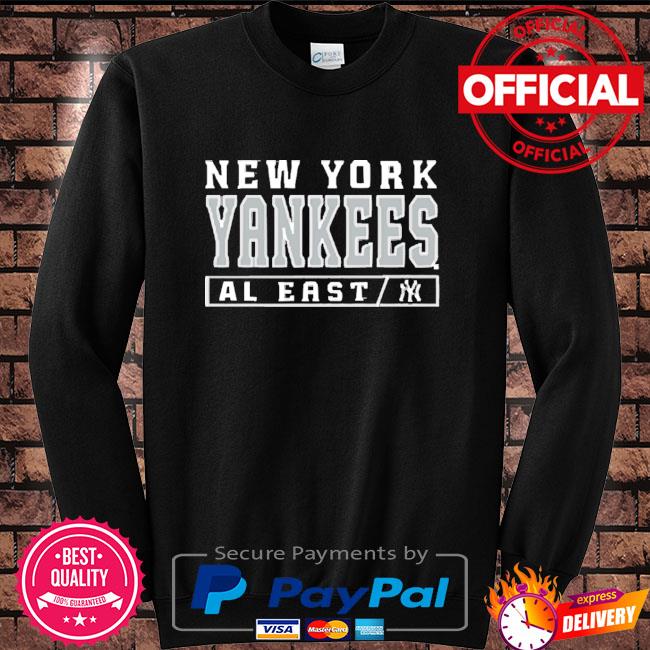 47 New York Yankees Sweatshirt Black