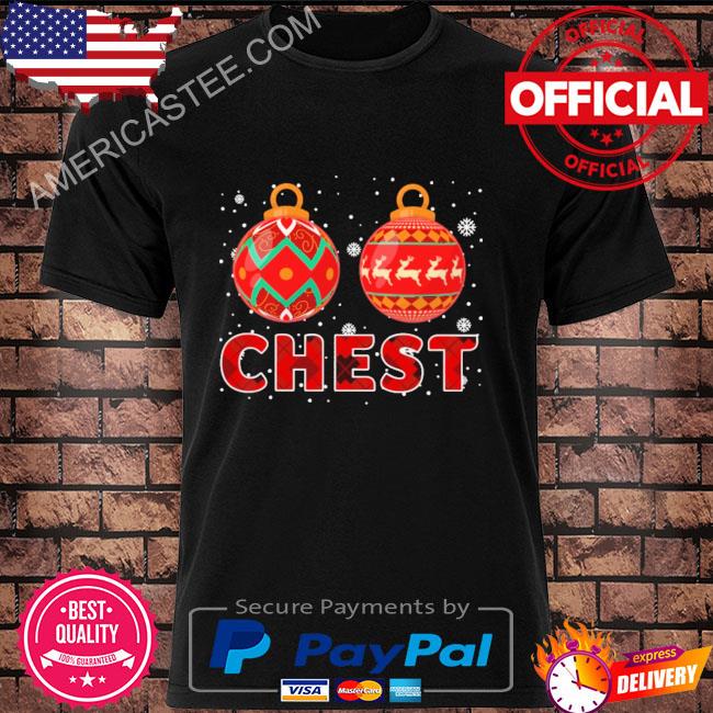 Oh Chest 2022 merry christmas sweater