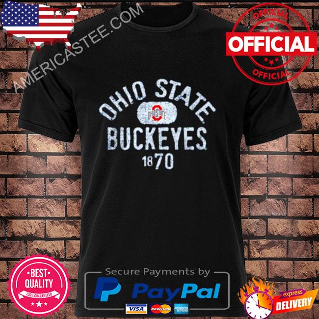 Ohio State Buckeyes vintage 1870 Shirt
