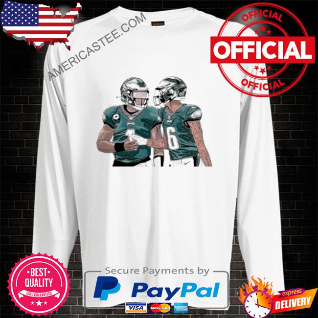 Funny Jalen Hurts Philadelphia Eagles shirt, hoodie, sweater, long