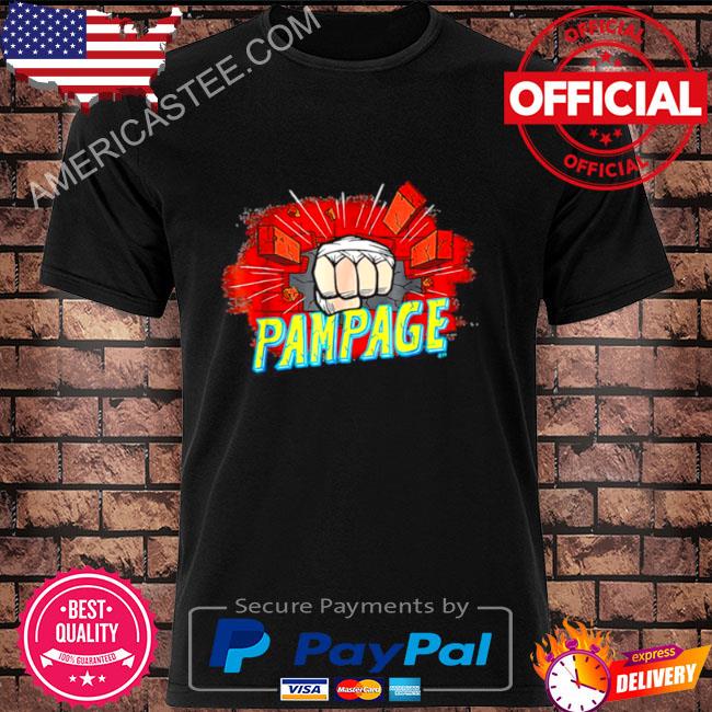 Pam Poovey Pampage Archer Sitcom shirt