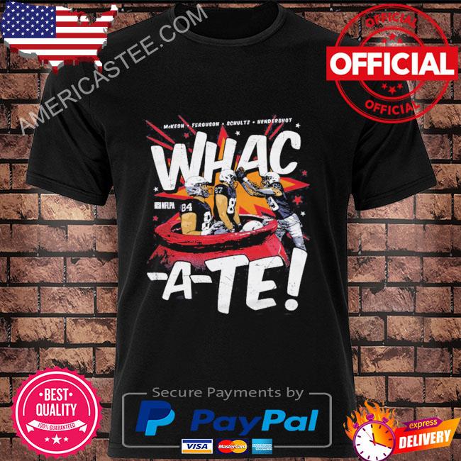 Peyton Hendershot Dallas Whac-A-Te Shirt