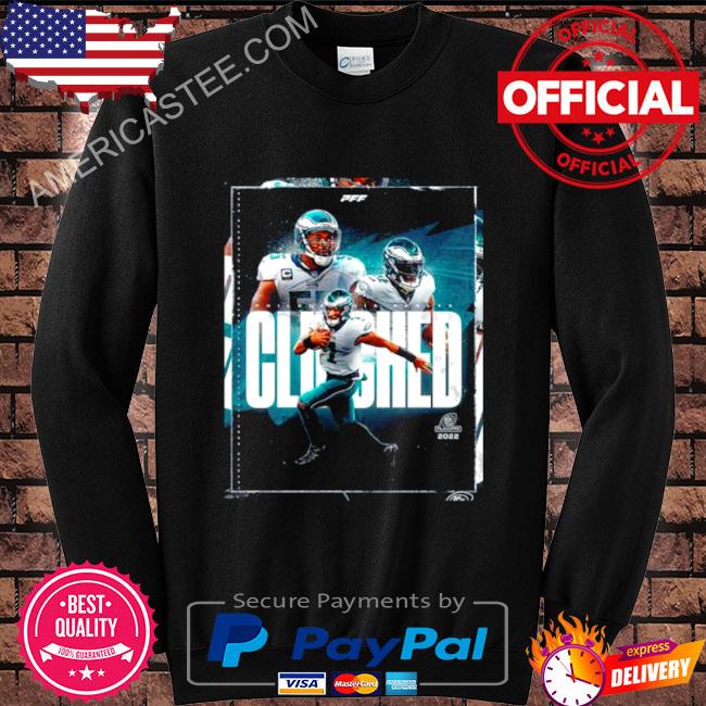 Philadelphia Eagles 2022 NFL Playoffs shirt, hoodie, sweater, long