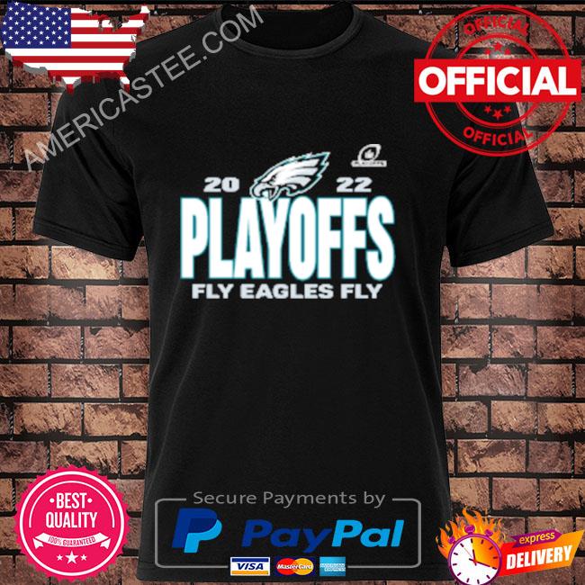 Philadelphia Eagles 2022 NFL Playoffs Our Time Shirt