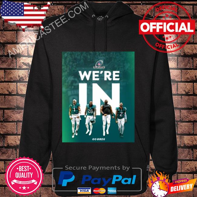 Philadelphia eagles playoffs are for the birds shirt, hoodie, sweater, long  sleeve and tank top