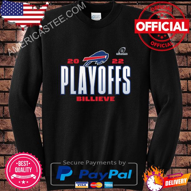 Official Buffalo Bills Billieve Nfl Logo T-Shirt, hoodie, sweater, long  sleeve and tank top