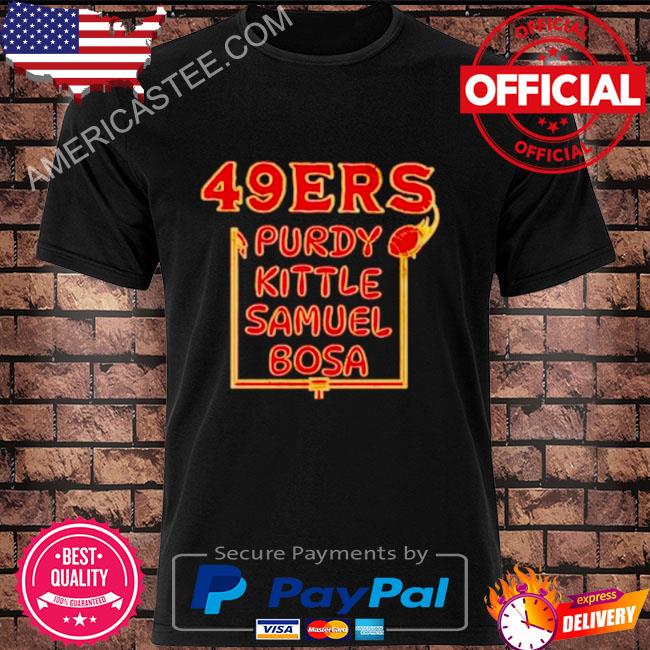 black 49ers jersey kittle