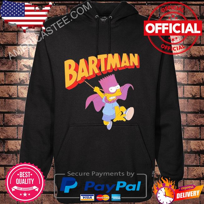 Bartman Simpsons T-Shirt