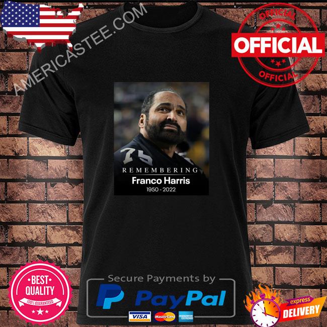 Remembering Franco Harris