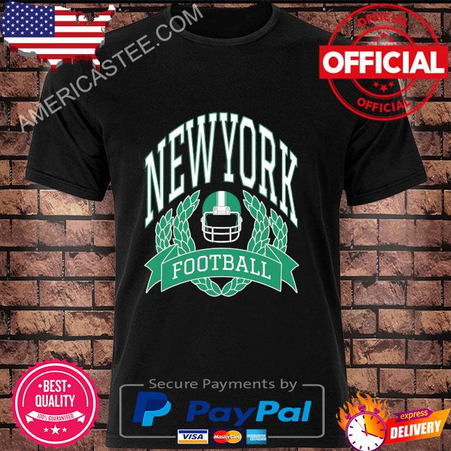Retro New York Football Game Day Sunday Shirt