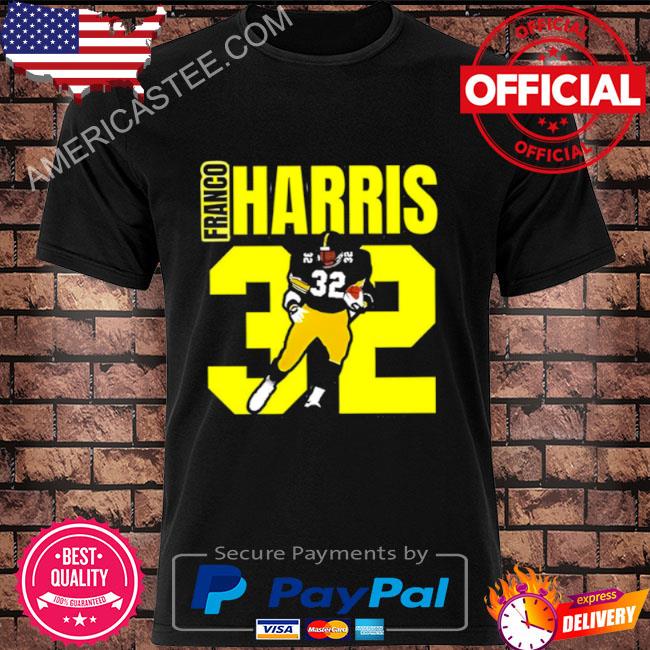 Rip Franco Harris Thank You For The Memories 1950 2022 shirt