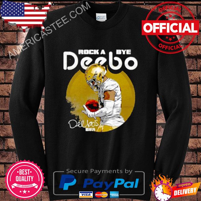 Official Deebo samuel is back T-shirt, hoodie, sweater, long sleeve and  tank top