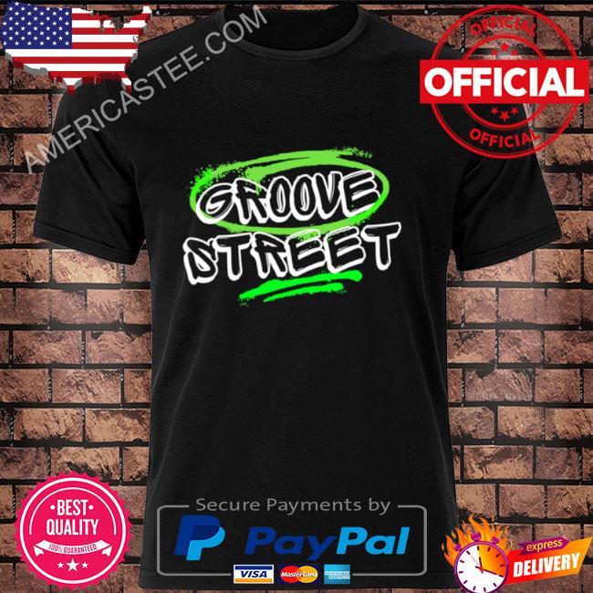 San Andreas Groove Street Grand Theft Auto Gta shirt