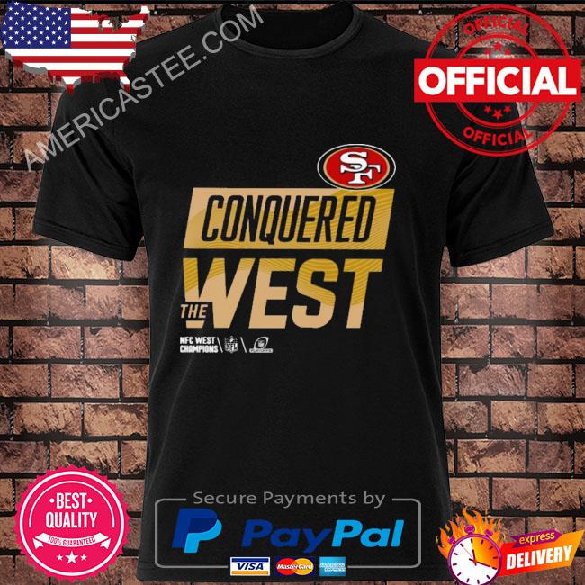 San Francisco 49Ers Conquered the West NFC West Champions 2022