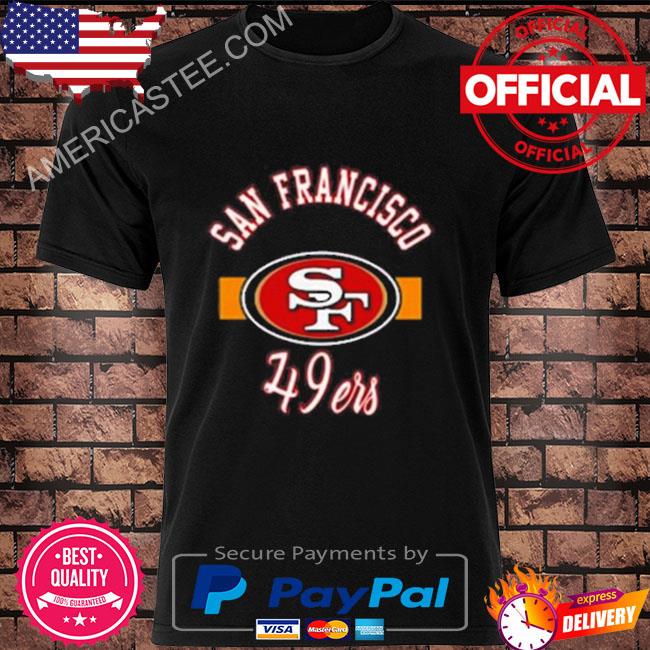 San francisco 49ers nfl x darius rucker collection by shirt, hoodie,  sweater, long sleeve and tank top