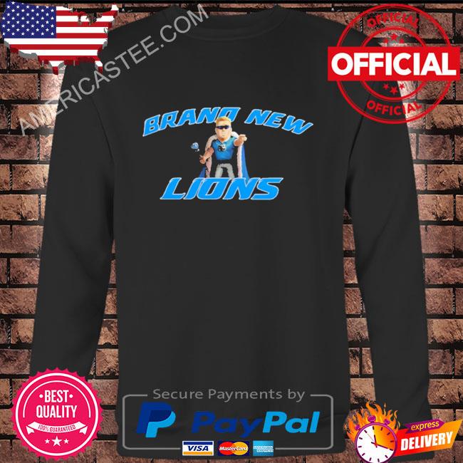 Brand New Lions shirt, hoodie, sweater, long sleeve and tank top