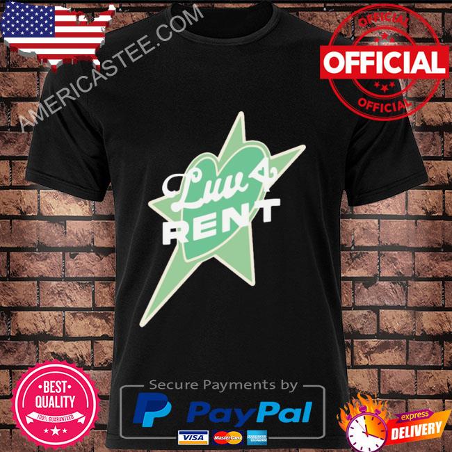 Smino Luv 4 Rent Shirt