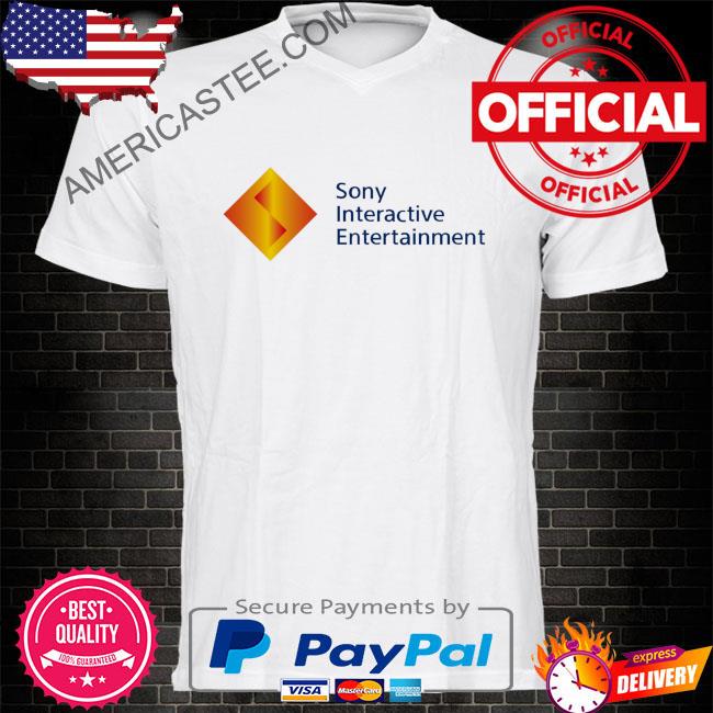 Sony Interactive Entertainment T-Shirts for Sale