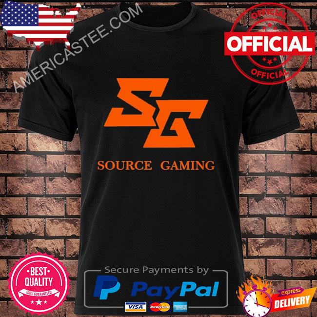 Source Gaming Logo Shirt