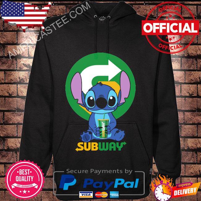 Official baby Yoda Hug Subway logo 2023 shirt, hoodie, sweater, long sleeve  and tank top