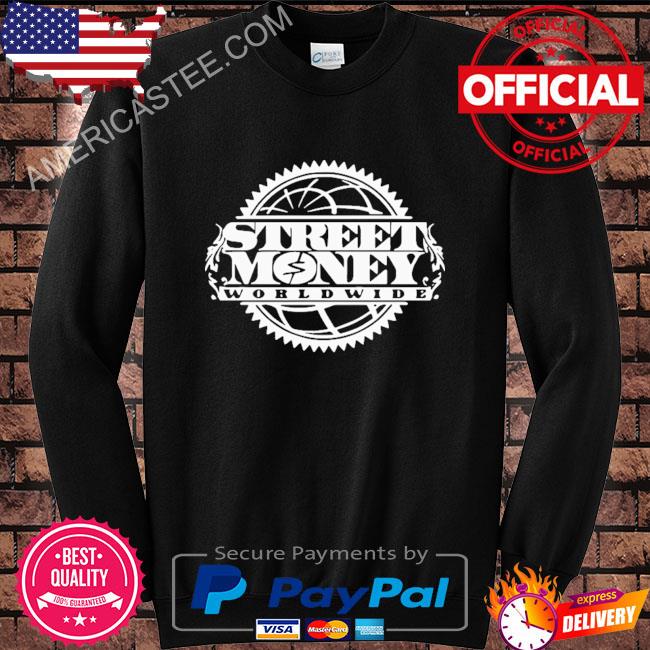 Street money worldwide clearance hoodie