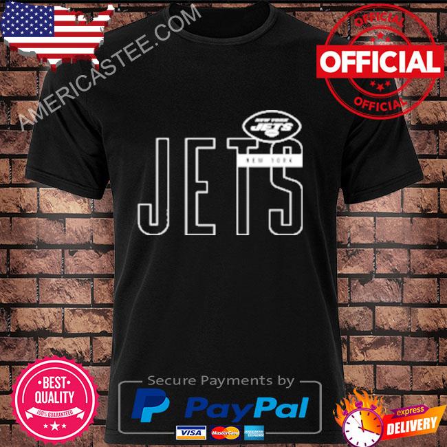 NFL New York Jets Men's Quick Turn Performance Short Sleeve T-Shirt - S