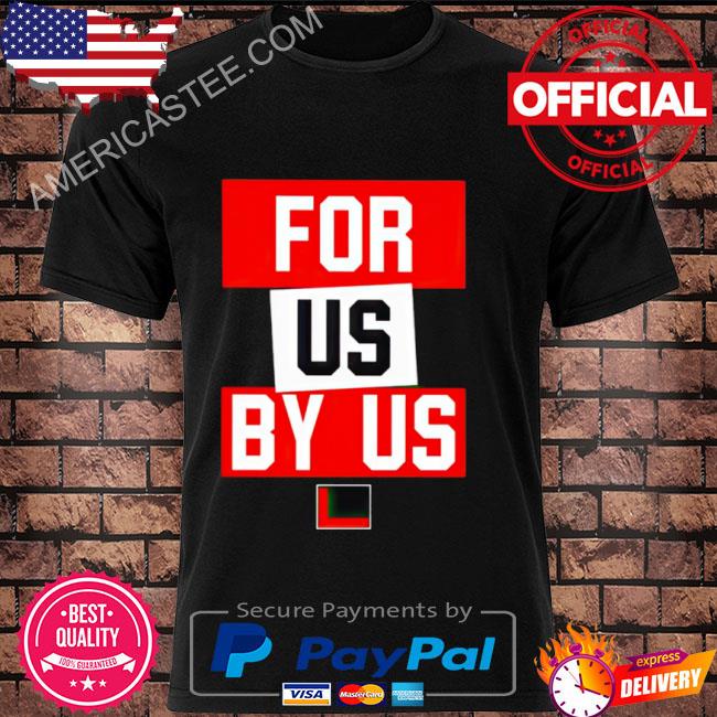 Texans for us by us shirt