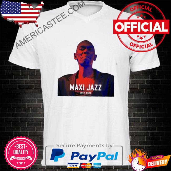 Thank You For The Memories Rip Maxi Jazz 1957 2022 Shirt