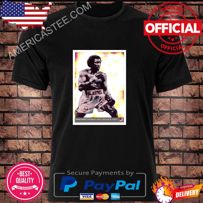 The Best Boxers In History Shirt