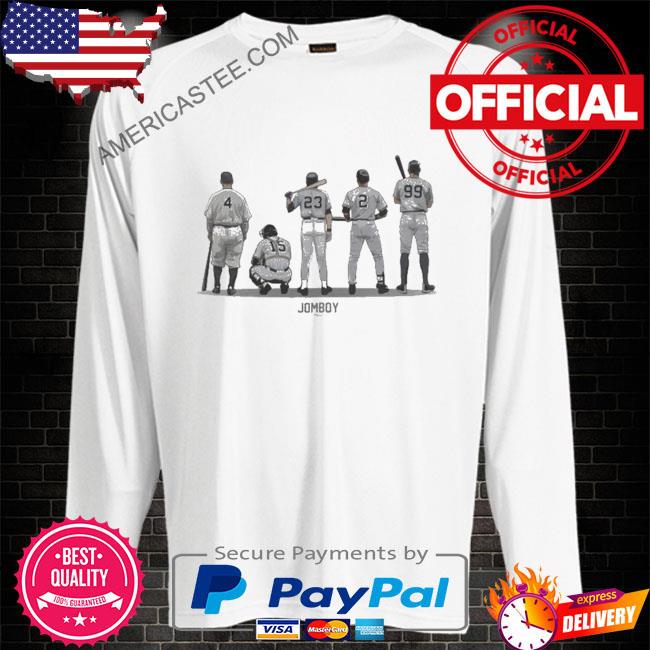 The Captains New York Yankees shirt, hoodie, sweater, long sleeve and tank  top