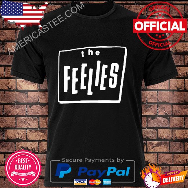 The Feelies Shirt